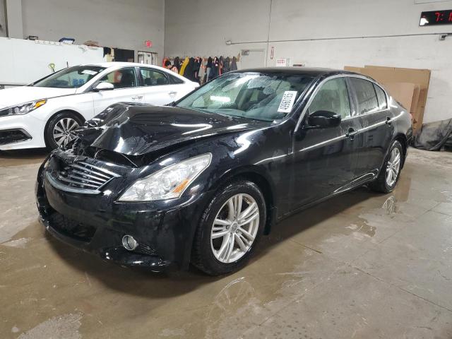  Salvage INFINITI G37