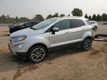  Salvage Ford EcoSport