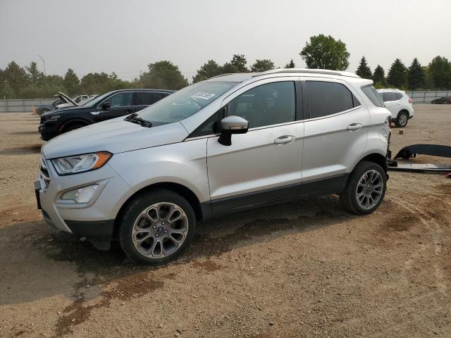 Salvage Ford EcoSport