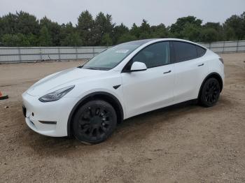  Salvage Tesla Model Y