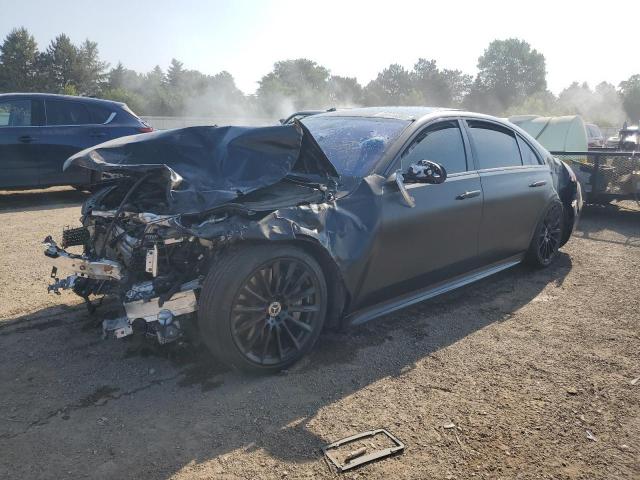  Salvage Mercedes-Benz S-Class