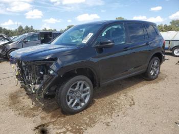  Salvage Honda Passport