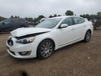  Salvage Kia Cadenza