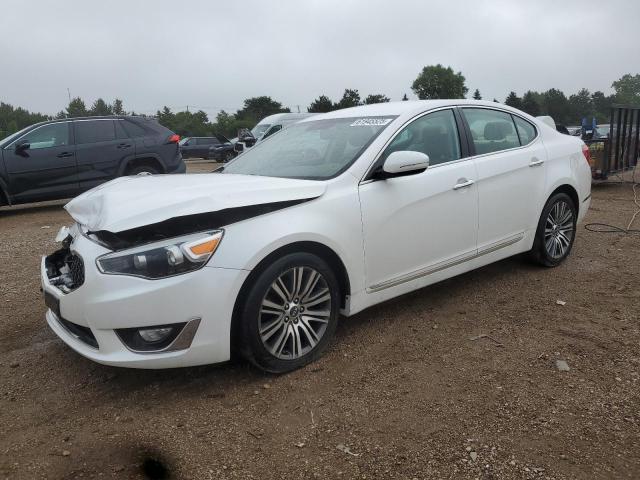  Salvage Kia Cadenza