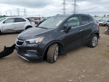  Salvage Buick Encore