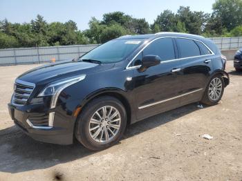  Salvage Cadillac XT5