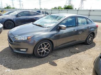  Salvage Ford Focus