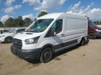 Salvage Ford Transit