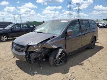  Salvage Dodge Caravan