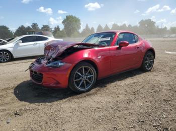  Salvage Mazda Mx5