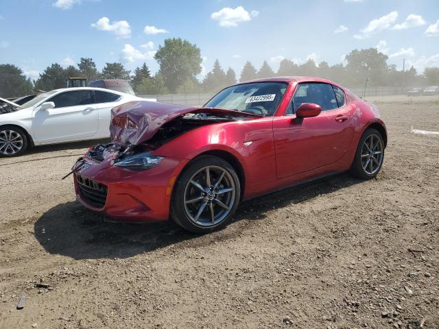  Salvage Mazda Mx5