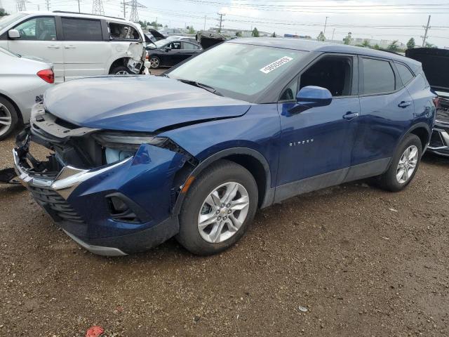  Salvage Chevrolet Blazer
