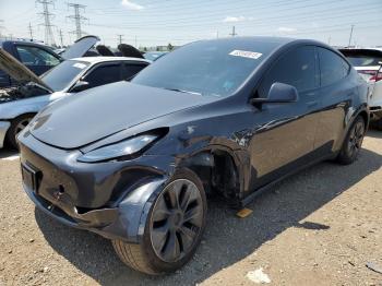  Salvage Tesla Model Y