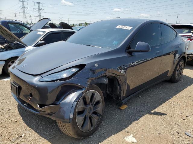  Salvage Tesla Model Y