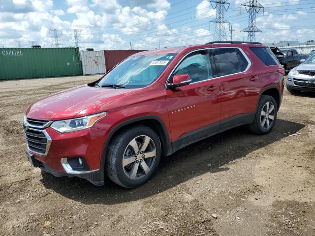 Salvage Chevrolet Traverse