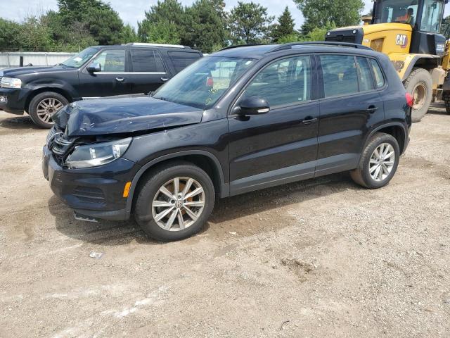  Salvage Volkswagen Tiguan