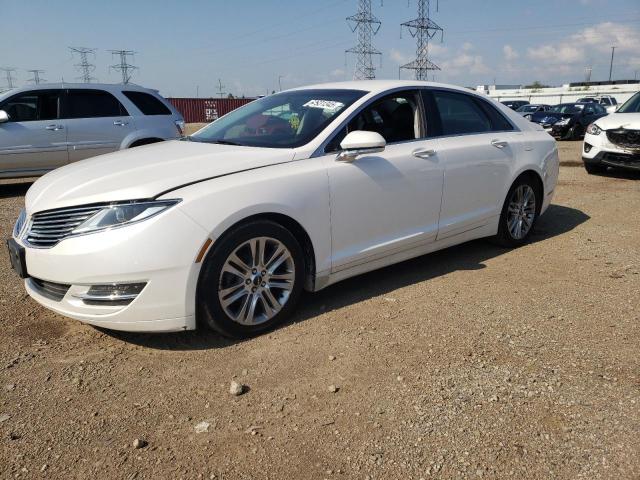  Salvage Lincoln MKZ