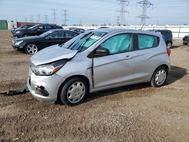 Salvage Chevrolet Spark