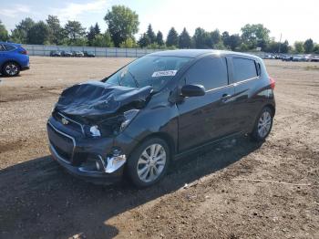  Salvage Chevrolet Spark