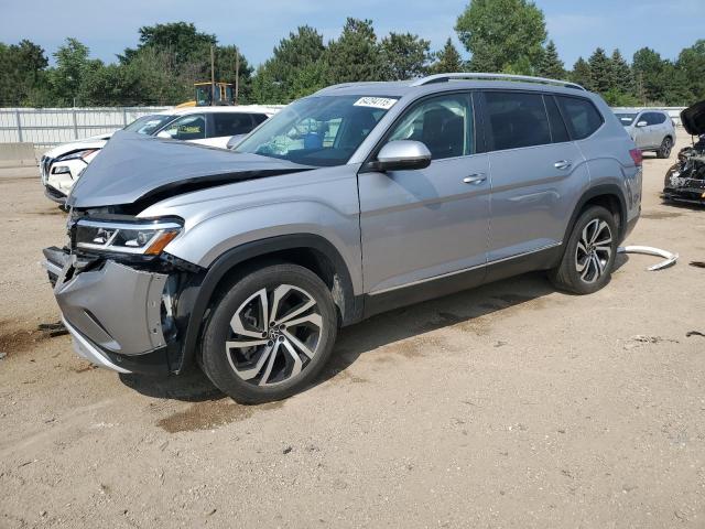  Salvage Volkswagen Atlas
