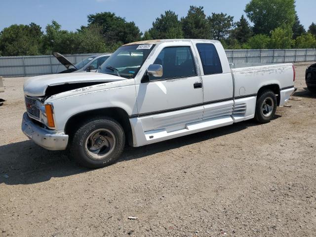  Salvage GMC Sierra