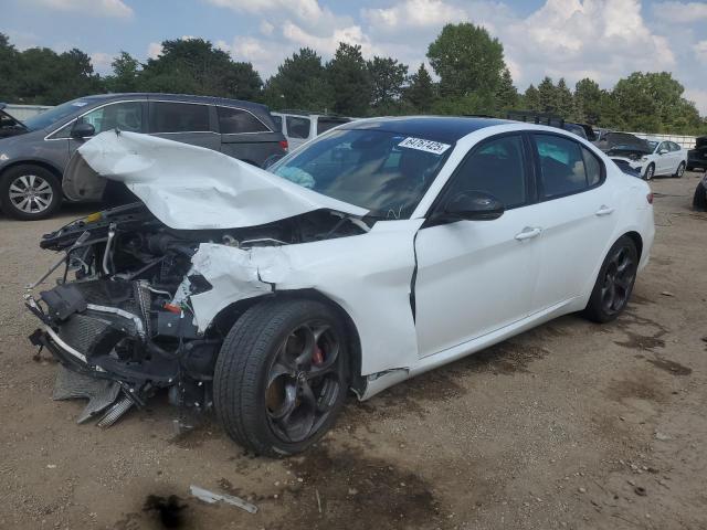  Salvage Alfa Romeo Giulia