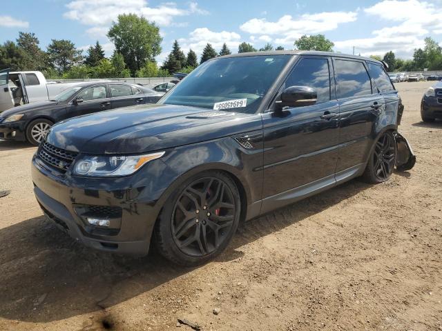  Salvage Land Rover Range Rover