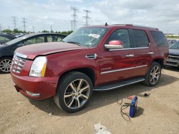  Salvage Cadillac Escalade