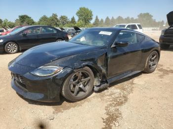  Salvage Nissan Z Sport