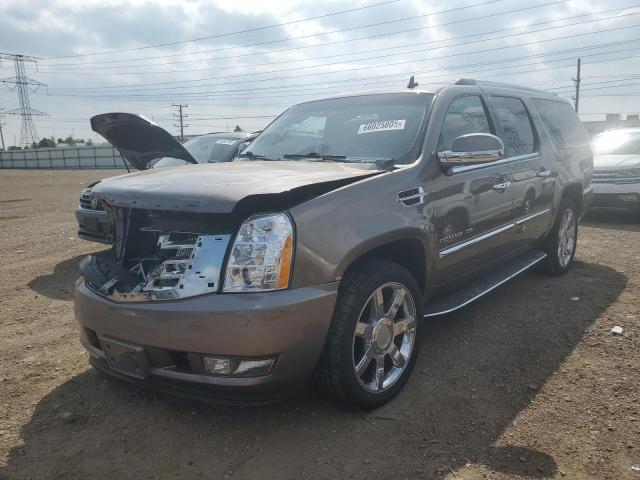  Salvage Cadillac Escalade
