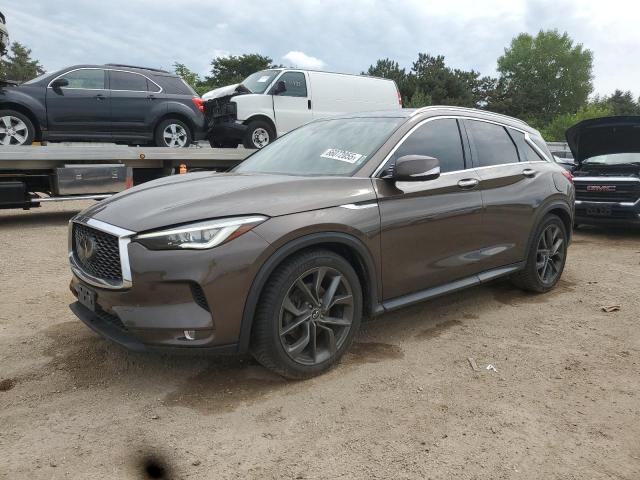  Salvage INFINITI Qx