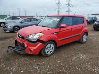  Salvage Kia Soul