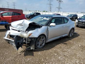  Salvage Toyota Scion