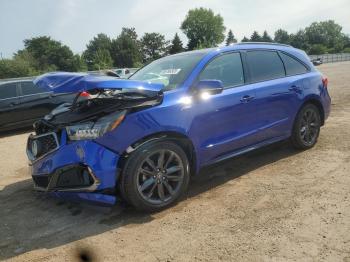  Salvage Acura MDX