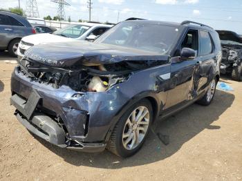  Salvage Land Rover Discovery
