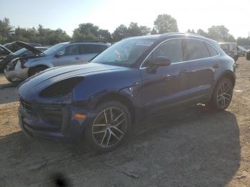  Salvage Porsche Macan