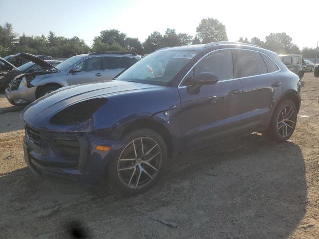  Salvage Porsche Macan