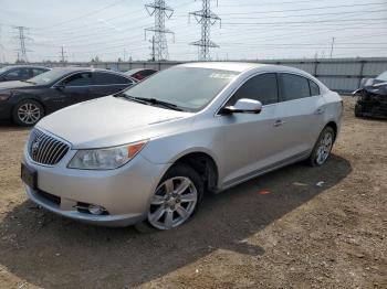  Salvage Buick LaCrosse