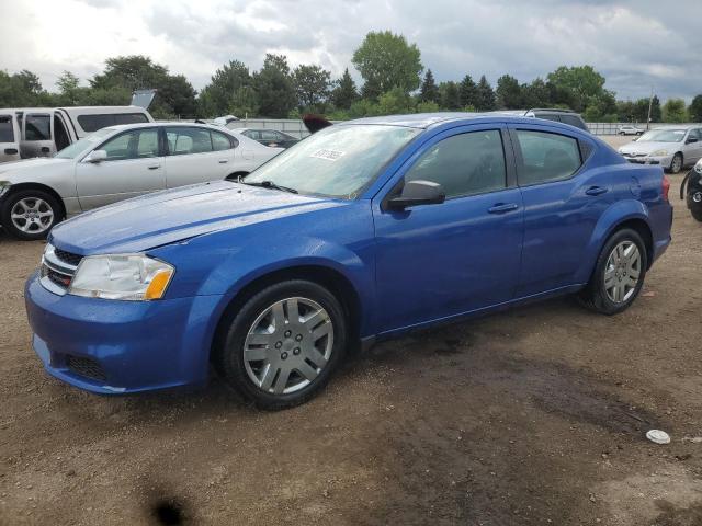  Salvage Dodge Avenger