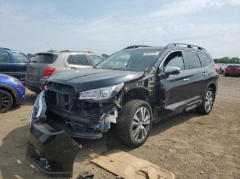  Salvage Subaru Ascent