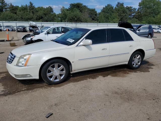  Salvage Cadillac DTS