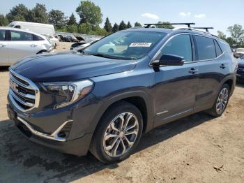  Salvage GMC Terrain