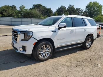  Salvage GMC Yukon