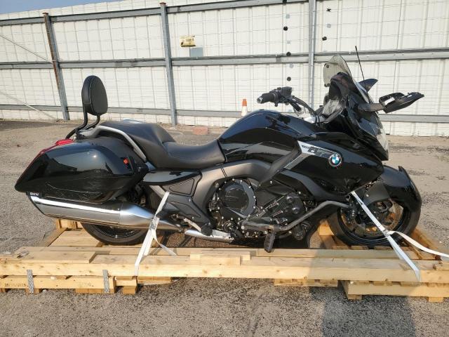  Salvage BMW K