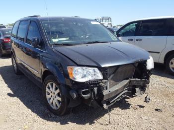  Salvage Chrysler Minivan