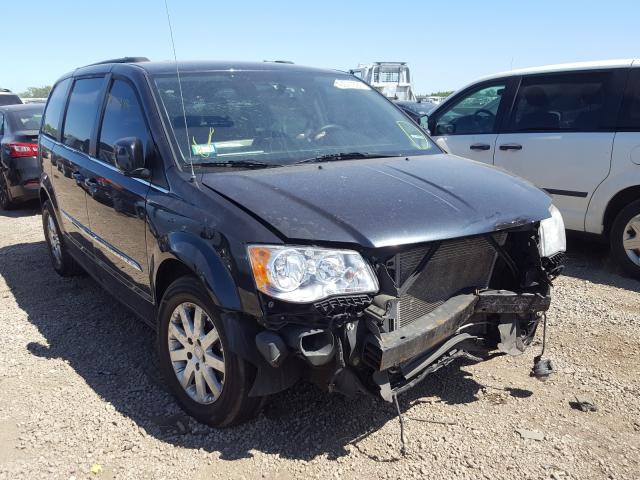  Salvage Chrysler Minivan
