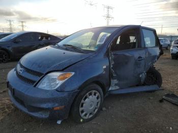 Salvage Toyota Scion
