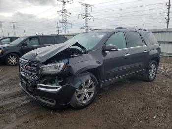  Salvage GMC Acadia