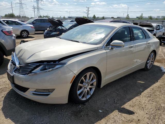  Salvage Lincoln MKZ