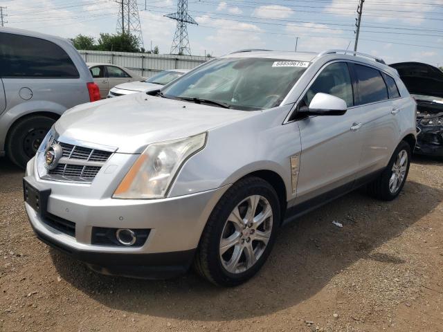  Salvage Cadillac SRX